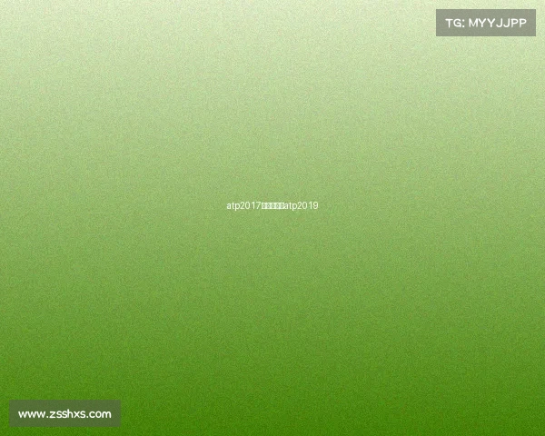 atp2017赛事安排—atp2019